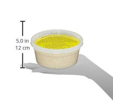 RA Cosmetics - Wholesale Body Balm/Butter - 100% African Shea Butter, Ivory/White Solid - 8oz1