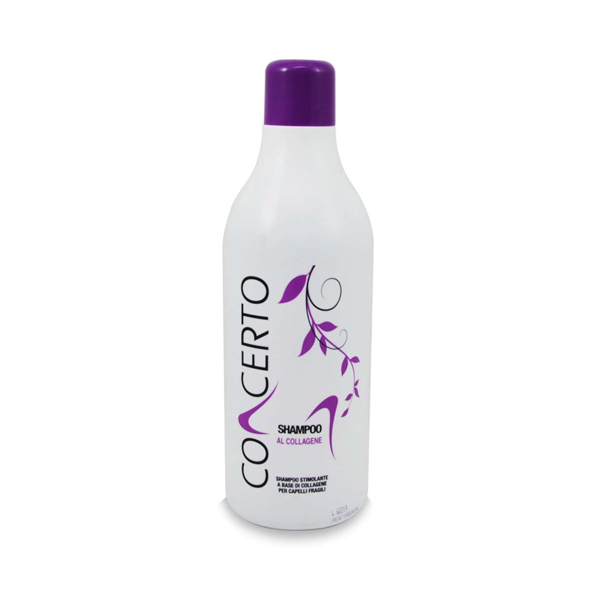 Punti di Vista srl - Vendita all'ingrosso Shampoo - Shampoo Al Collagene Concerto 1 L0