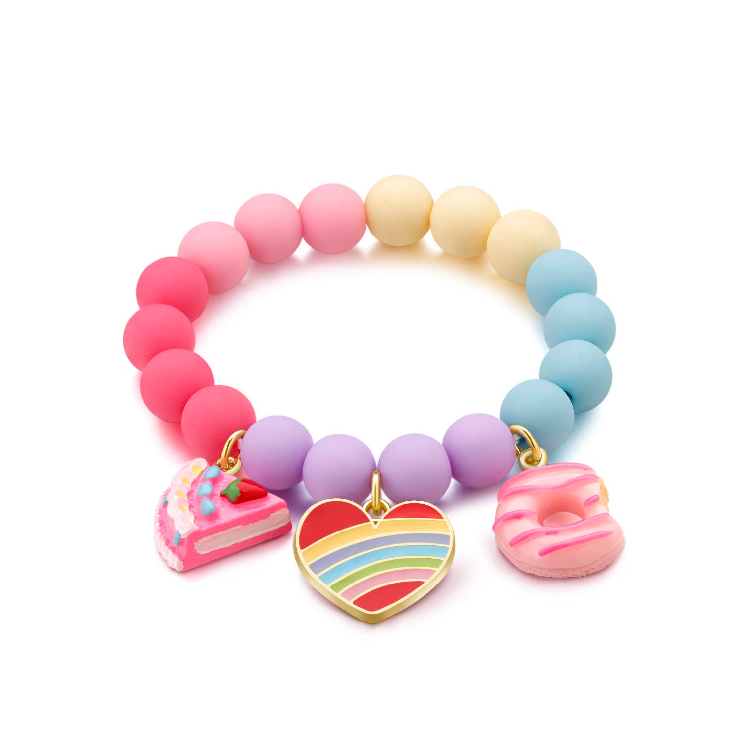 Girl Nation – wholesale Pärlarmband – Barn – Flicknation Armbandsstartkit6