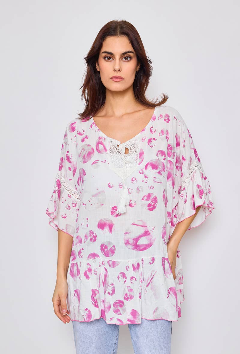 cfashion - Wholesale Tunic - Women's - printed tunic2