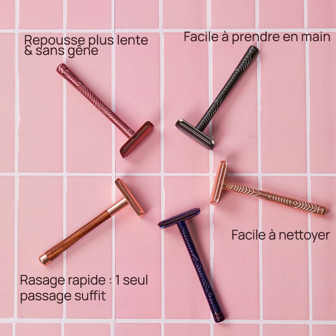 Shavest – wholesale Razor – Shavest® Safety Razor7