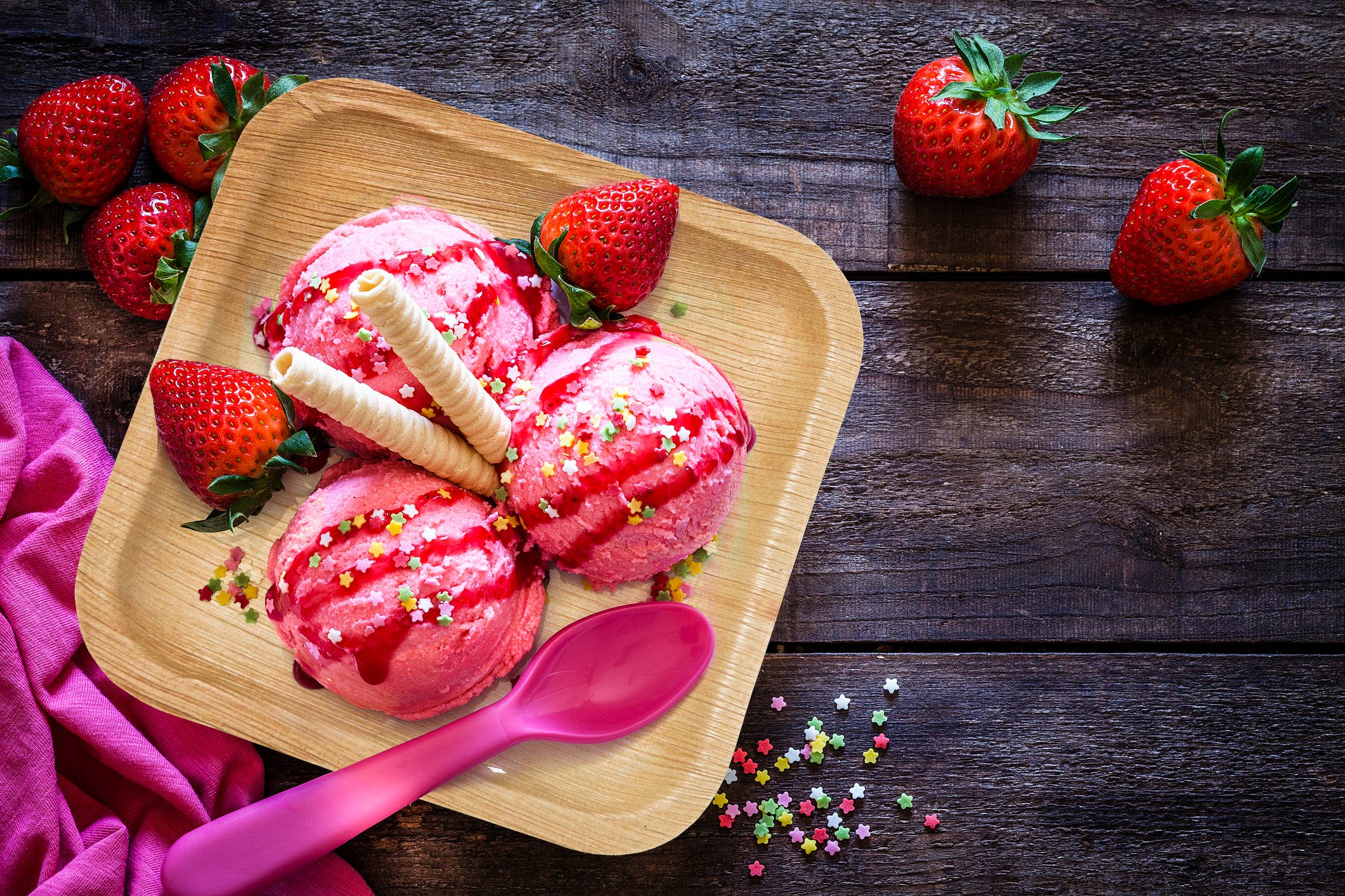 Eko Future - Wholesale Disposable Plate - 10” Palm Leaf Square Plates (200 Pcs/Case)2