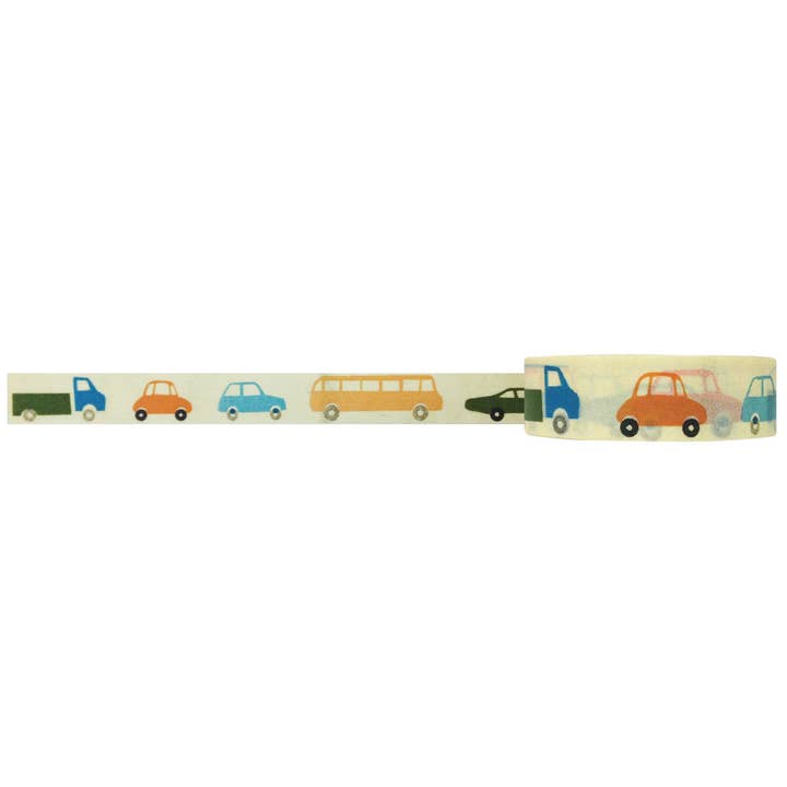Wrapables.com - Wholesale Washi Tape - Wrapables Colorful Patterns Japanese Washi Masking Tape25