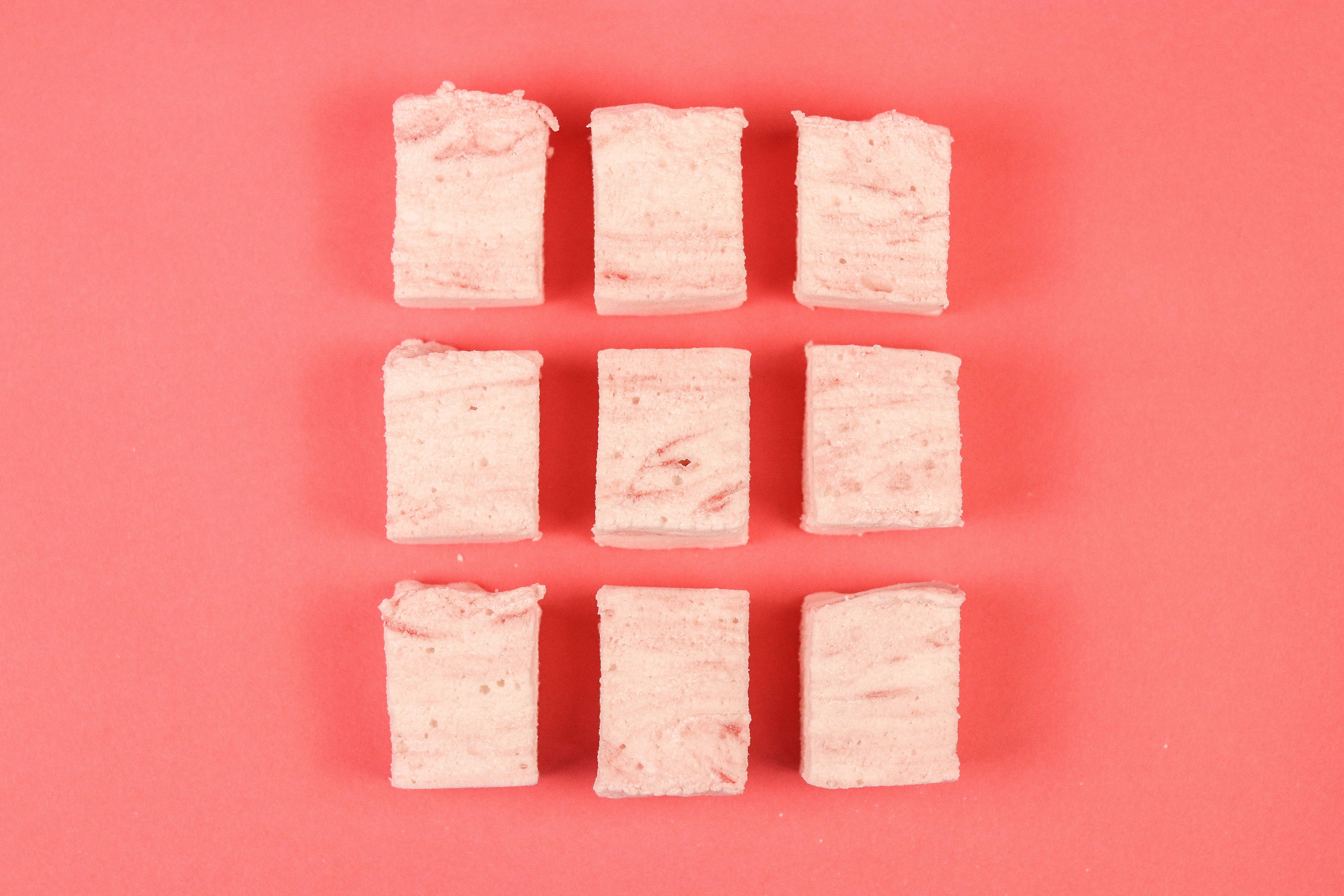 Spark Confectionary - Wholesale Marshmallow - Peppermint Marshmallows1