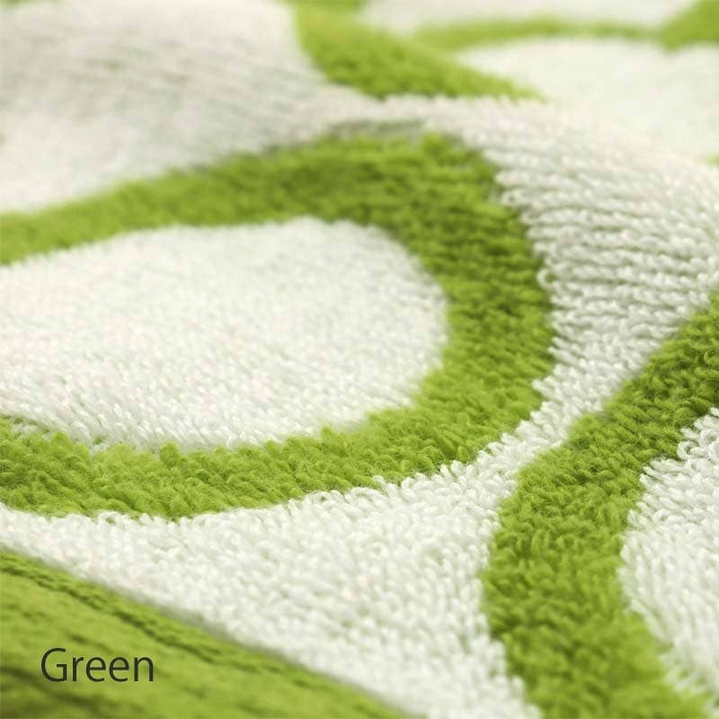 REALJAPANPROJECT - Wholesale Bath Towel - Murakami Pile CIRCLE Towel Imabari 3 Types 3 Colors0