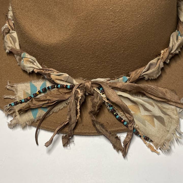 Whisper Braid FBWB101 Copper Sun Rising for wholesale by M D H Originals