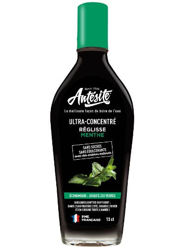 Antésite · Antésite mint for wholesale by French Feast