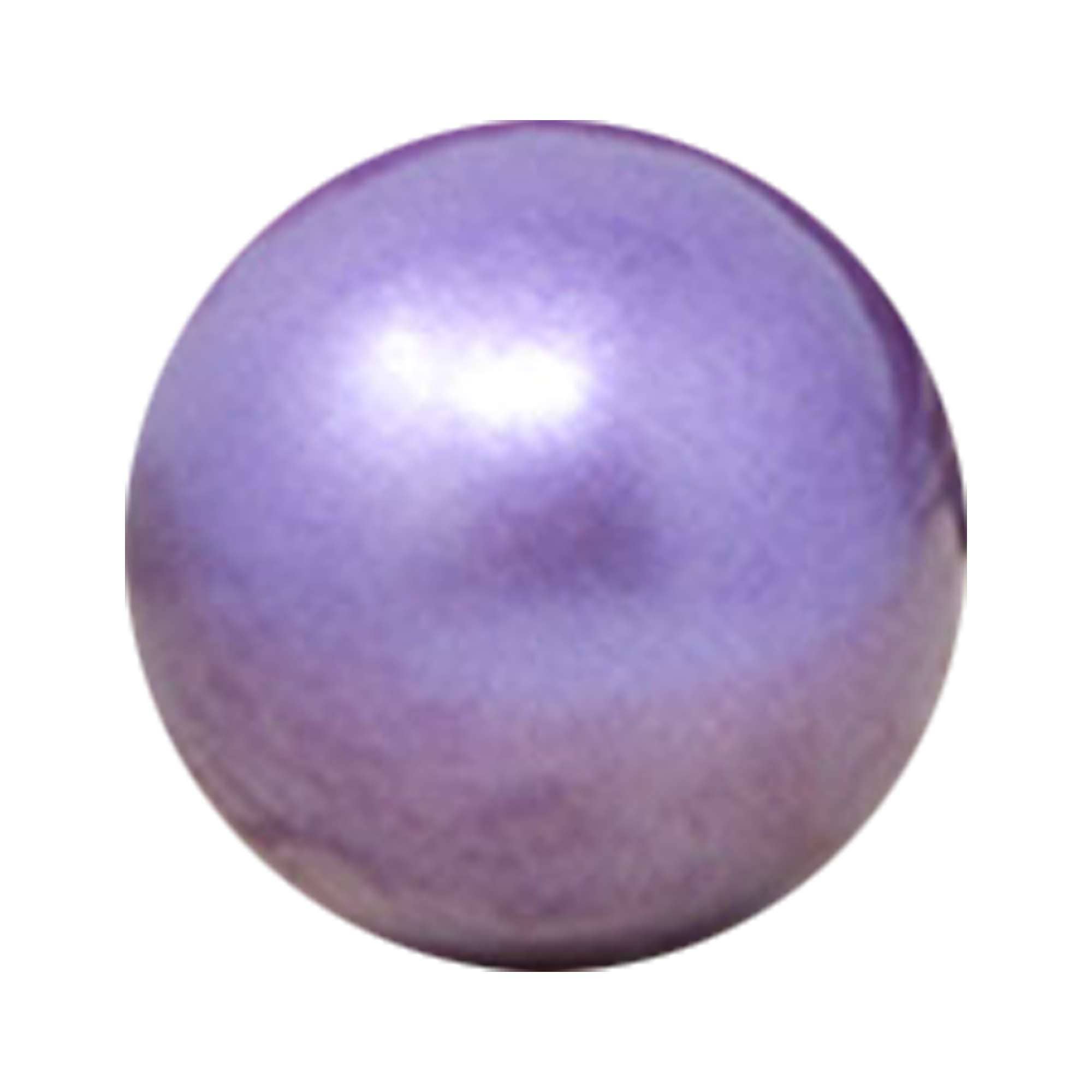 Irréversible - Wholesale Pregnancy Test - BILLE POUR BOLA DE GROSSESSE CAGE 20MM - VIOLET **DESTOCK**