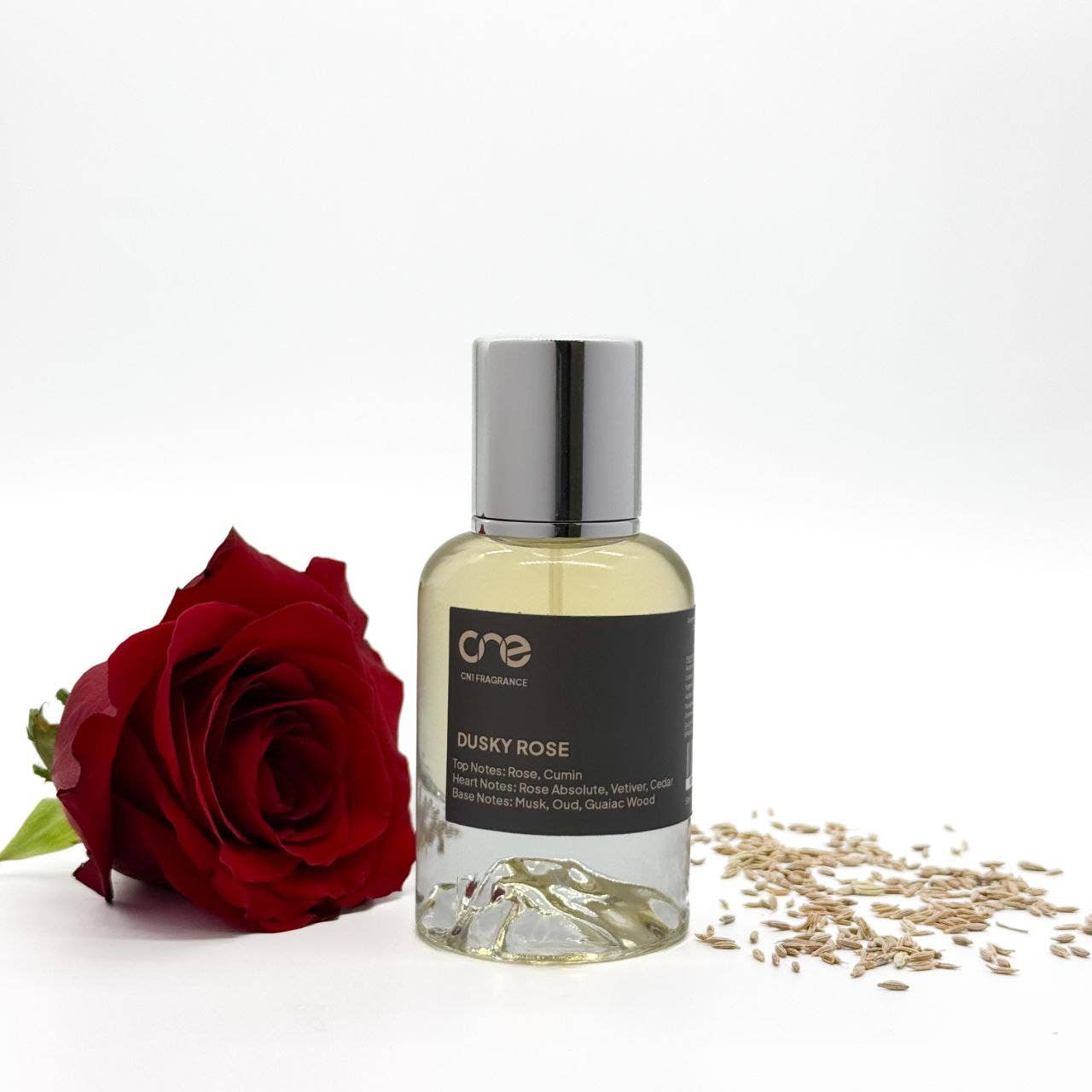 CN1 Fragrance - Venta al por mayor Perfumes/agua de colonia - Rosa oscura