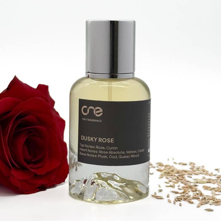 CN1 Fragrance - Venta al por mayor Perfumes/agua de colonia - Rosa oscura0