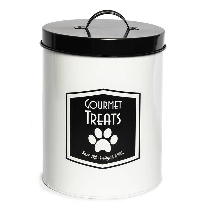 Gourmet Food Storage Canister for wholesale by Park Life Designs