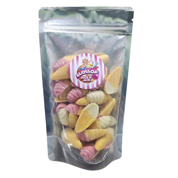 200g Bag of Individual Sweets - CHOCOLATE SWEETS for wholesale by Glossop Pick N Mix