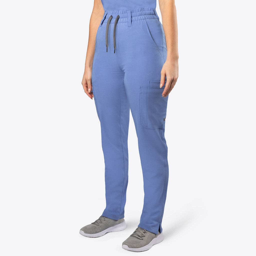 BAD WORKWEAR – wholesale Pants – Women's – BAD WOMENS REVOLUTIONARY™ SLIM FIT SCRUB PANTS14