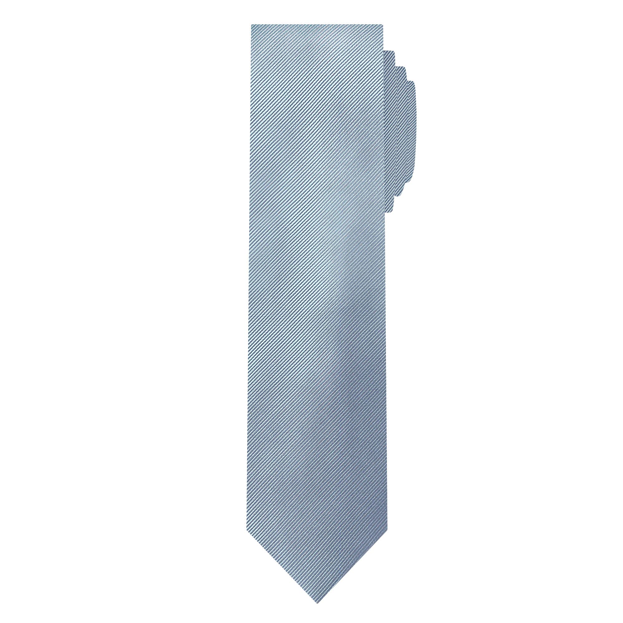 Jacob Alexander - Wholesale Necktie - Men's - Men's Silk Blend Solid Color Tie75