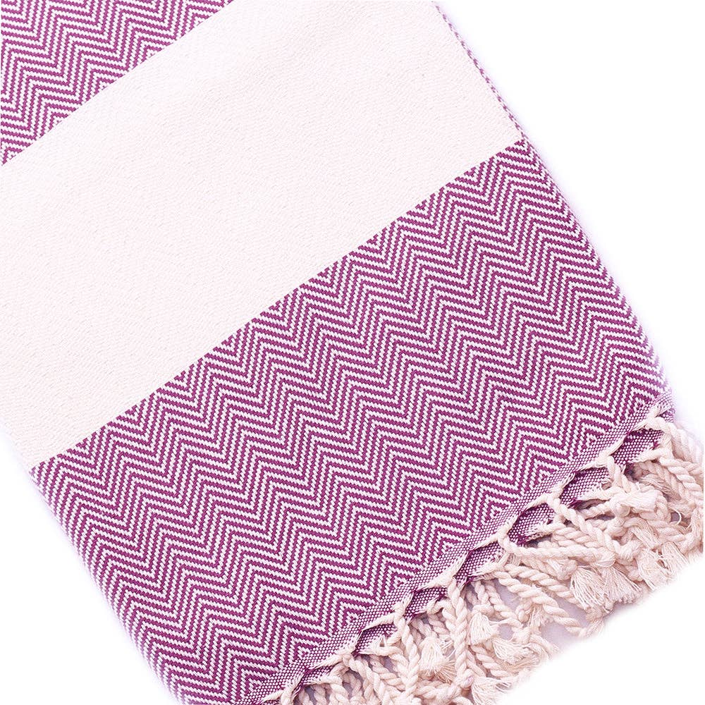 madeathand.nl - Wholesale Bath Towel - Herringbone Turkish Towel9