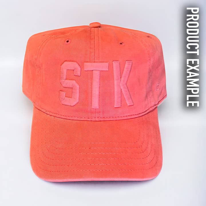 Codeword - Wholesale Baseball cap – Unisex - Monochrome Hats - Customizable2