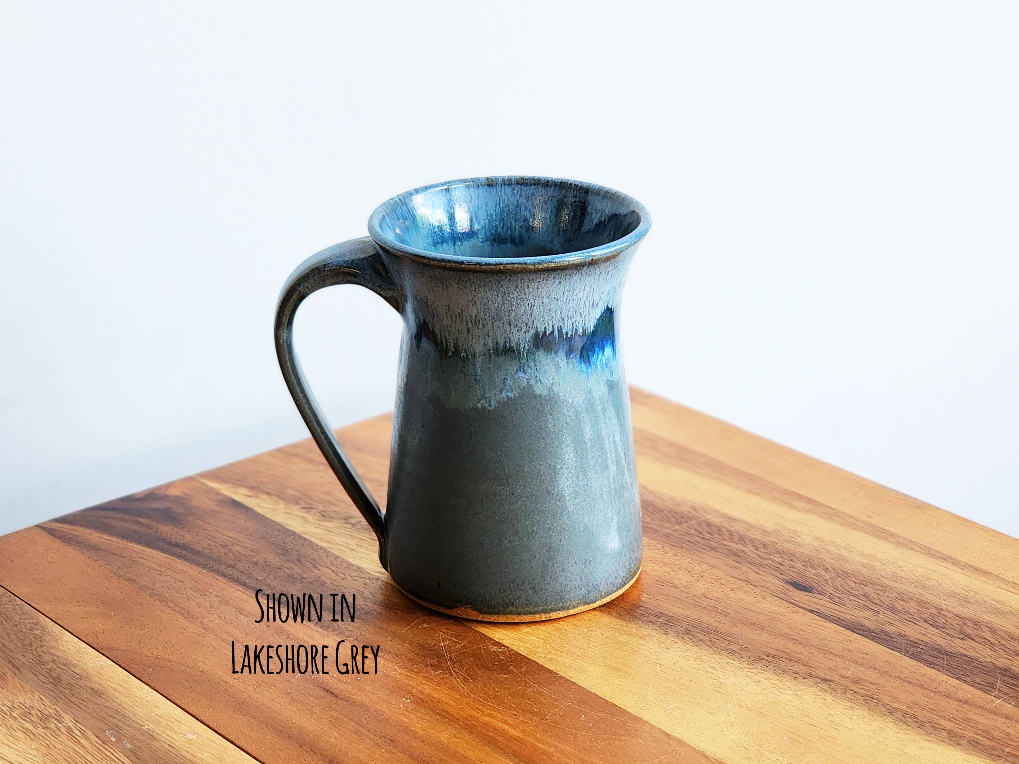 Dock 6 Pottery - Vente Tasse à café - Mug à café - Évasé - Sur commande5