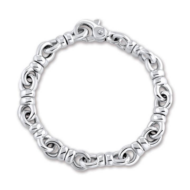Bracelet .925 Sterling Sivler for wholesale by Zina Sterling Silver