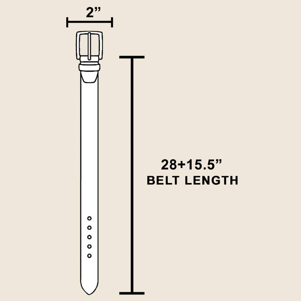 Anarchy Street – Cinto - Mulher por atacado – Cinto de Corrente com Discos Gravados Western Concho2