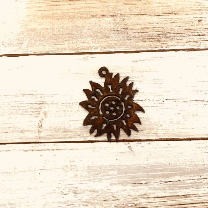 Universal Ironworks USA - Venta al por mayor Papel pintado 3D - Charm girasol