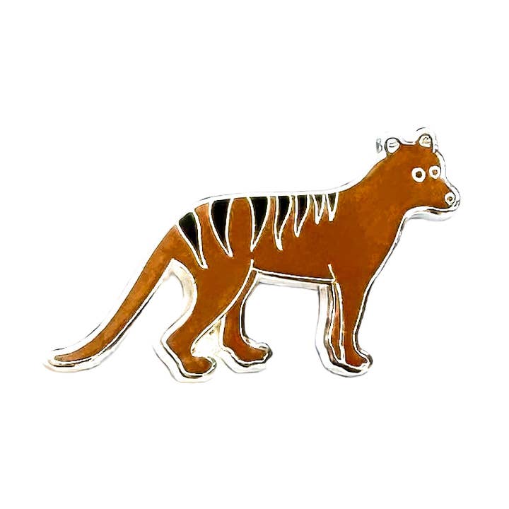 Épinglette Thylacine pour la vente par Red Parka