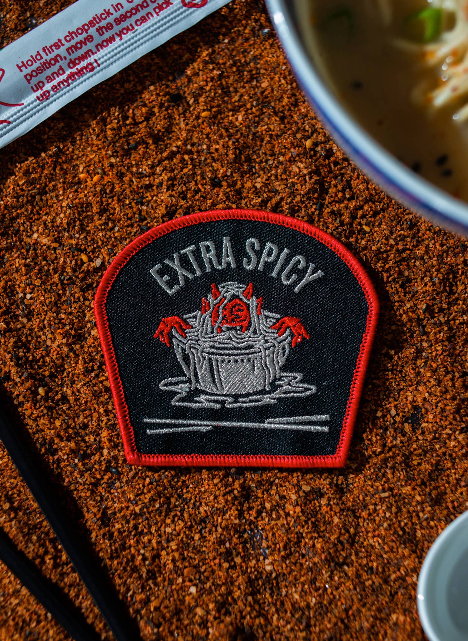 Pyknic - Wholesale Patch - Extra Spicy Patch0