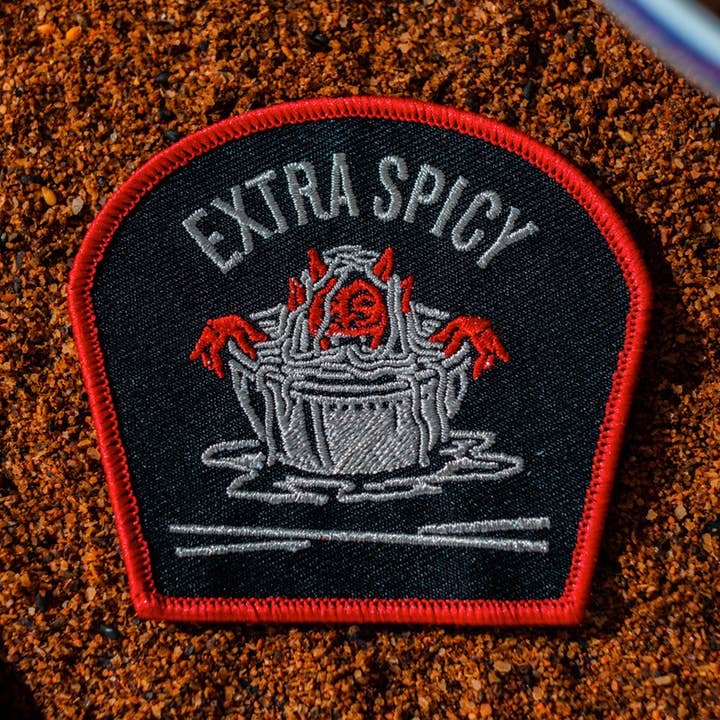 Pyknic - Wholesale Patch - Extra Spicy Patch0