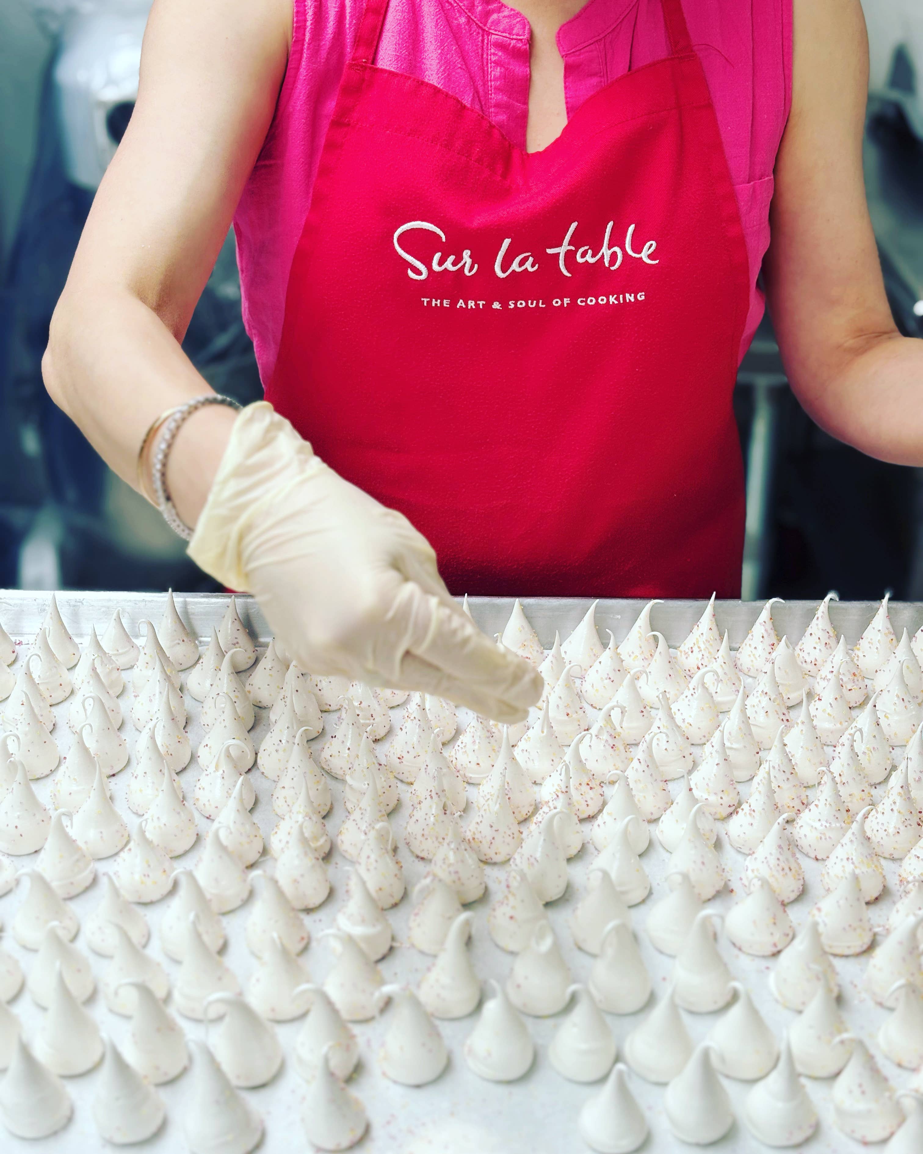 Délice Glacé - Wholesale Cookie - Vanilla Meringues3