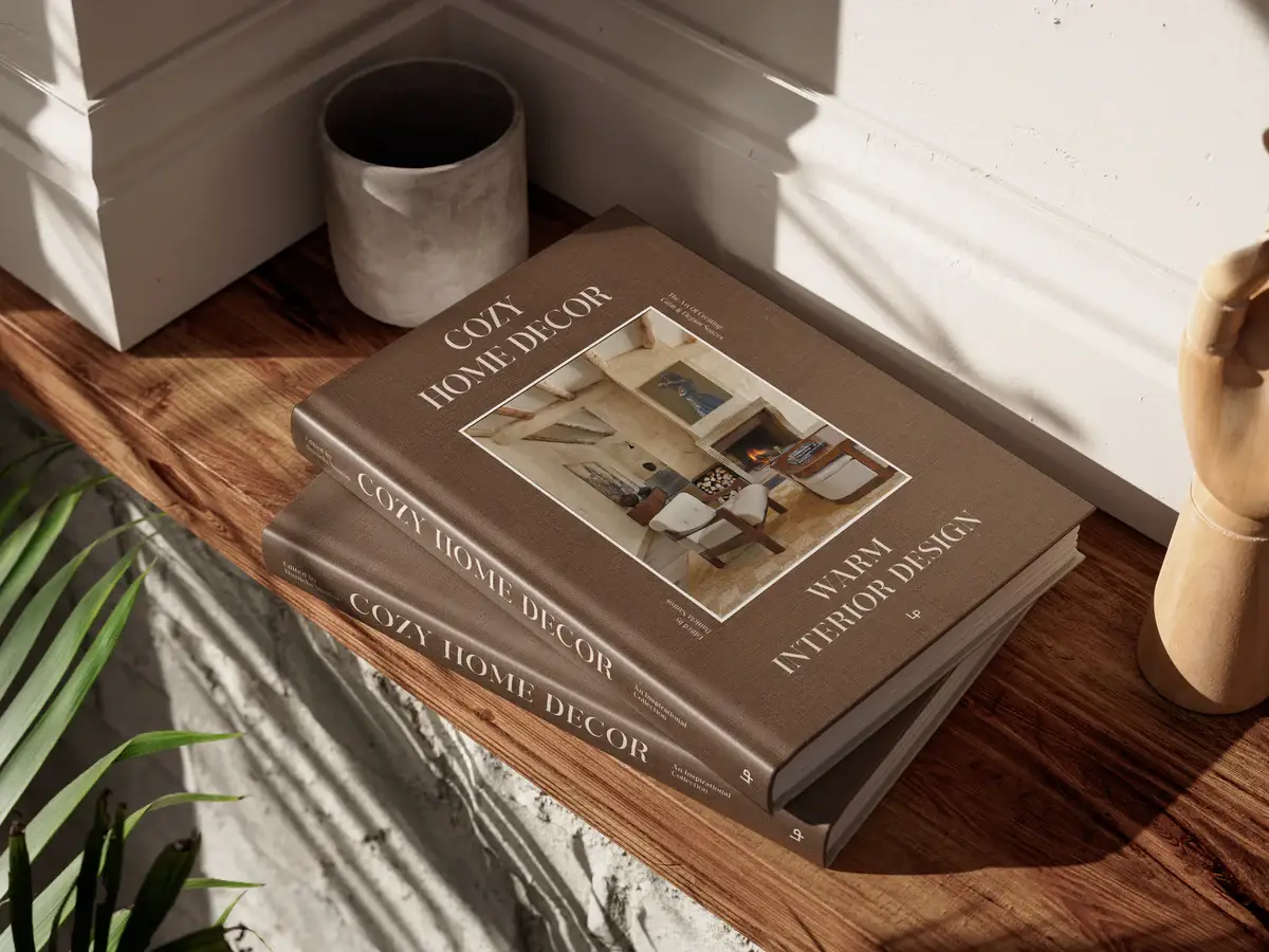 Loft Publications - Wholesale Home & Garden Book - Cozy Home Decor1