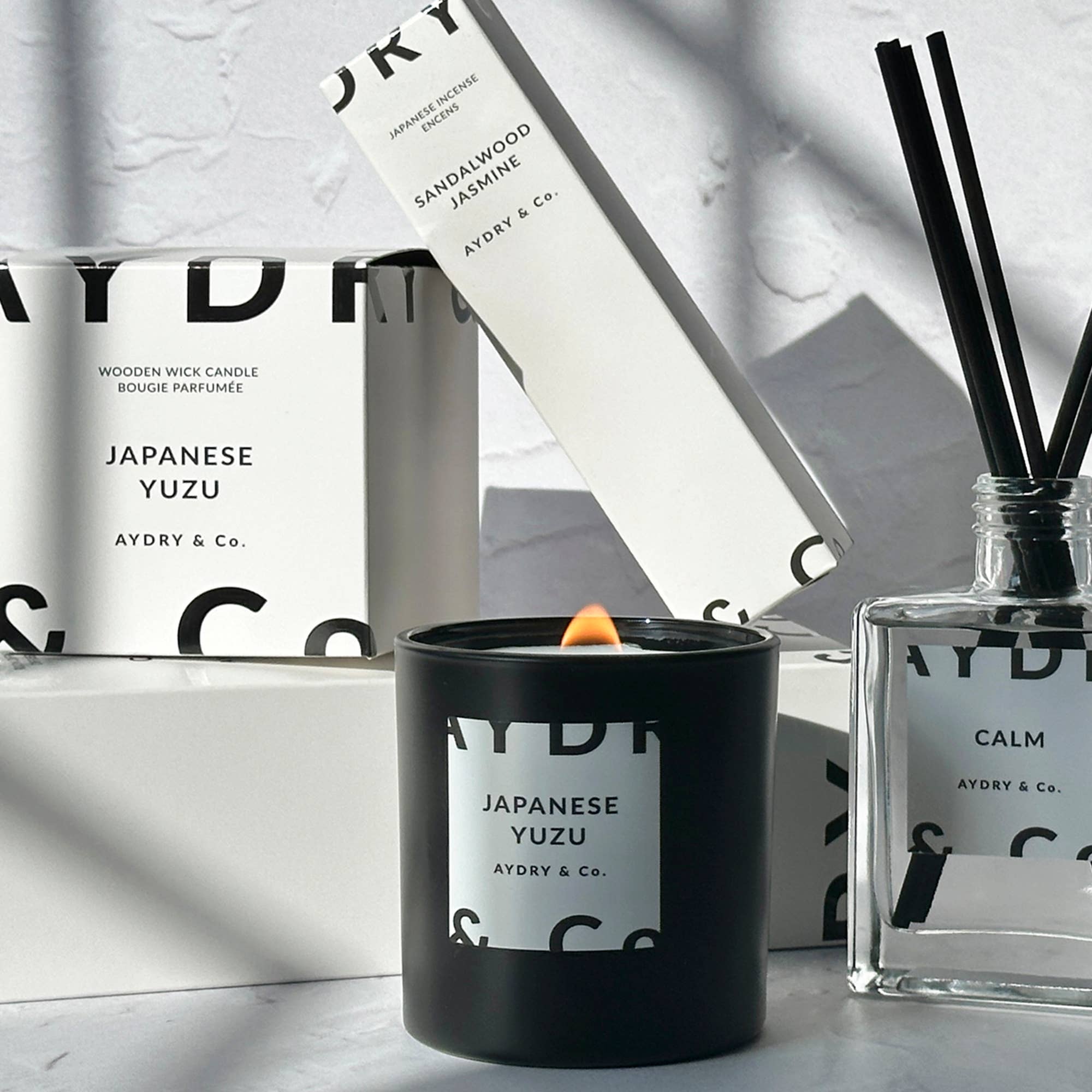 AYDRY & Co. - Vente Bougie en bocal - BOUGIE FORÊT BOHÊME3