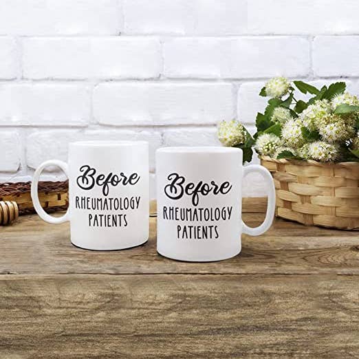 CustomHappy - Wholesale Coffee Mug - Rheumatologist Coffee Mug, Rheumatologist Gift Idea1