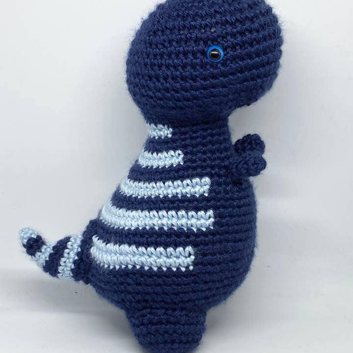 Twila Basley Crochet - Wholesale Stuffed/Plush Toy - Kids & Baby - Dinosaur7