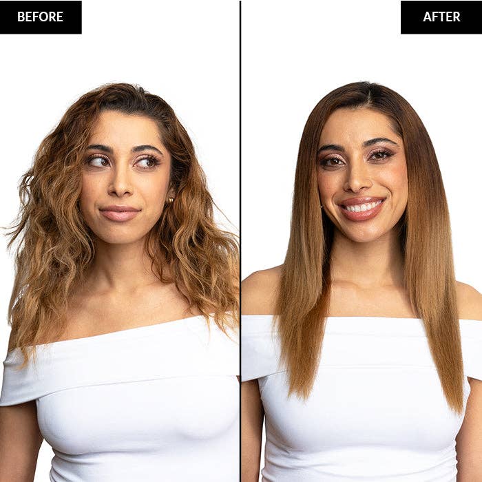 Foxybae Hair - Wholesale Straightener/Flat Iron - Pearl Trés Sleek Titanium Flat Iron (1in)3