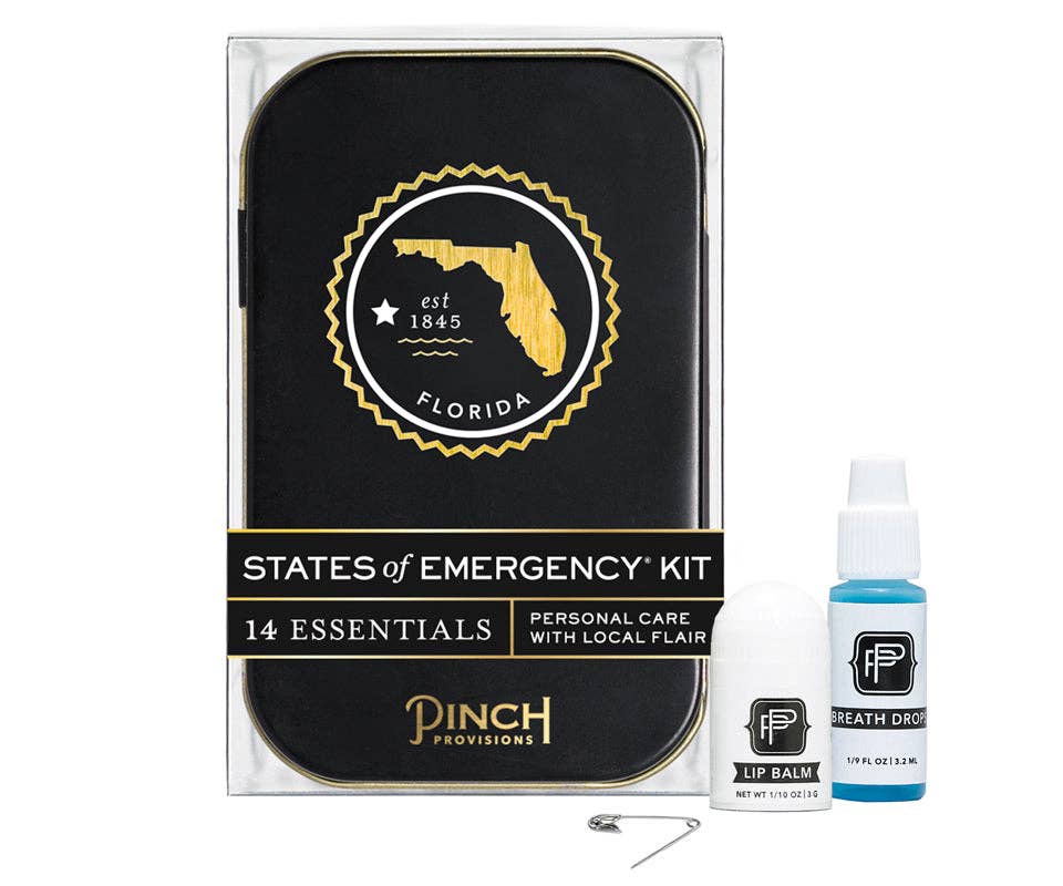 Pinch Provisions - Vente Trousse de premiers secours - Kit d'état d'urgence20