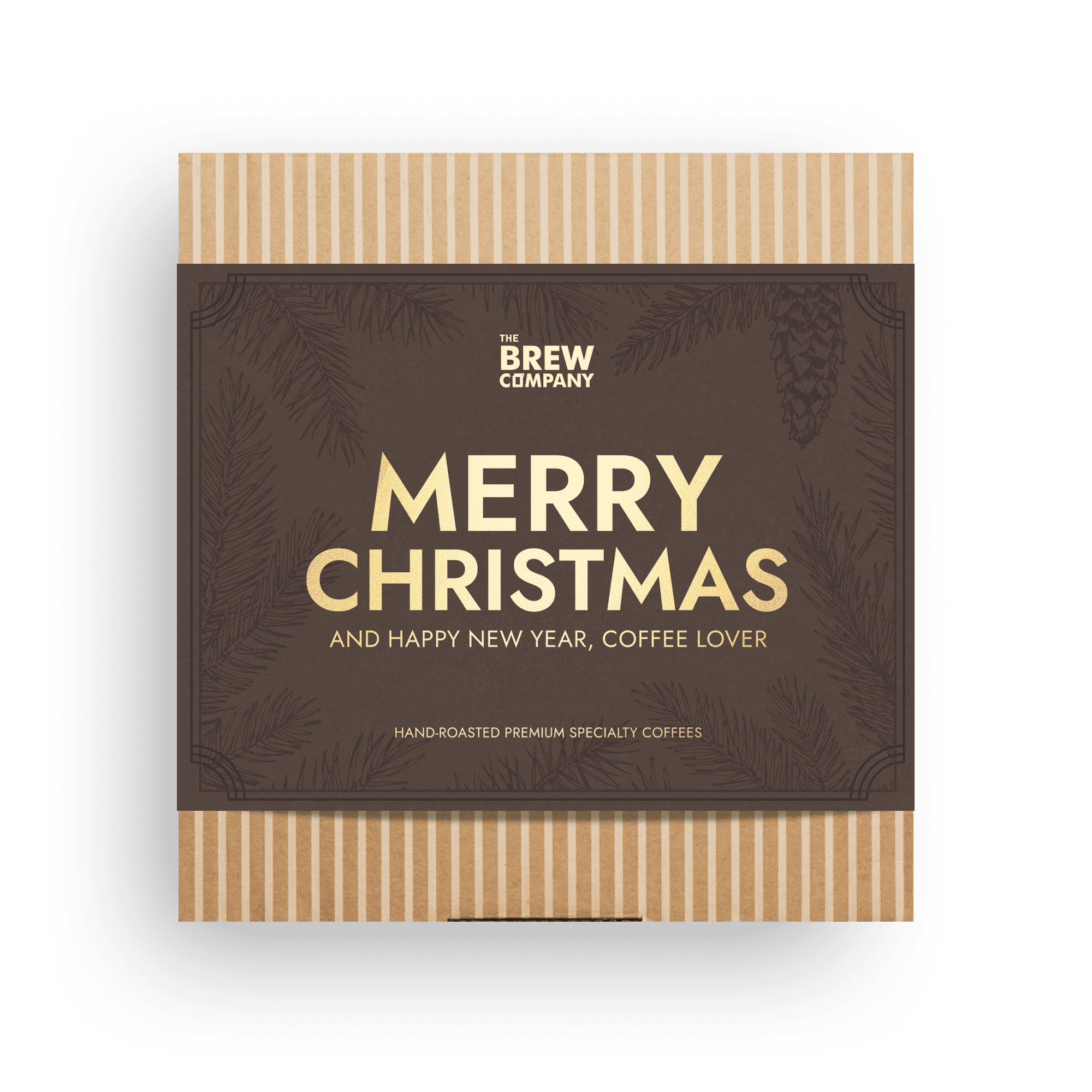 The Brew Company - Wholesale Coffee Beans - SPECIALTY COFFEE BEAN CHRISTMAS GIFT BOX0