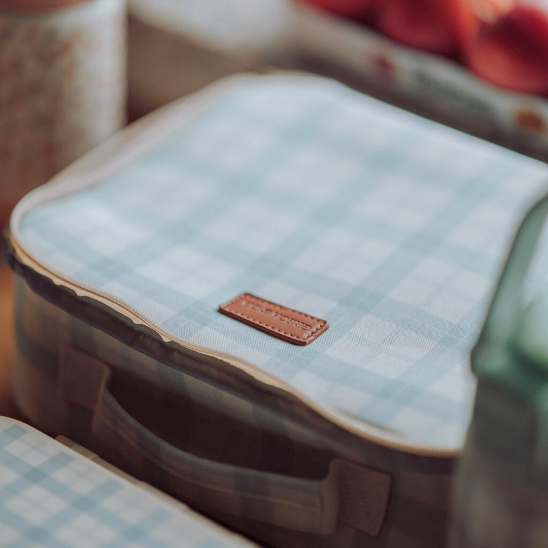 GRECH & CO. - Wholesale Lunch Bag/Box - Kids - Insulated Lunch Bag | Lille Cottage Club7