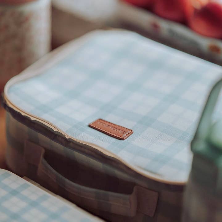 GRECH & CO. - Wholesale Lunch Bag/Box - Kids - Insulated Lunch Bag | Lille Cottage Club7