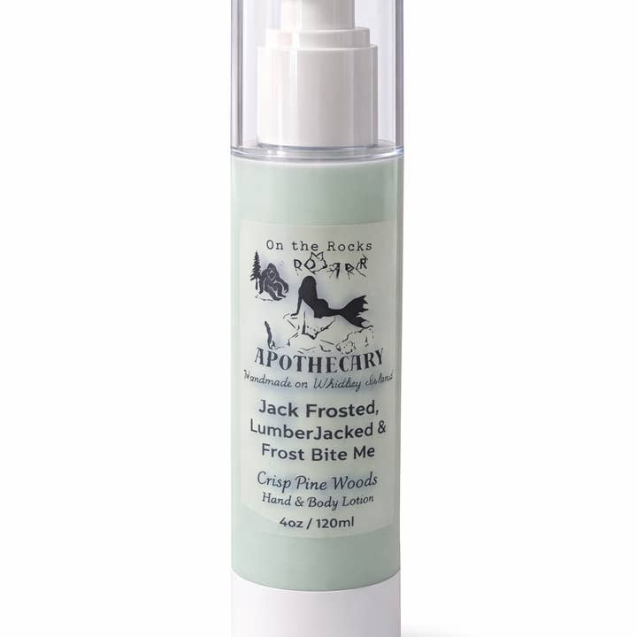 On the Rocks Apothecary - Wholesale Hand & Body Lotion - Hand & Body Lotion7
