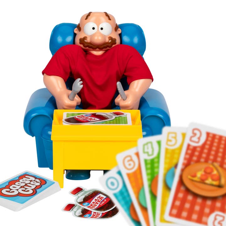 Toysmith - Wholesale Classic Toy - Kids - Moose Toys Gassy Gus Game5