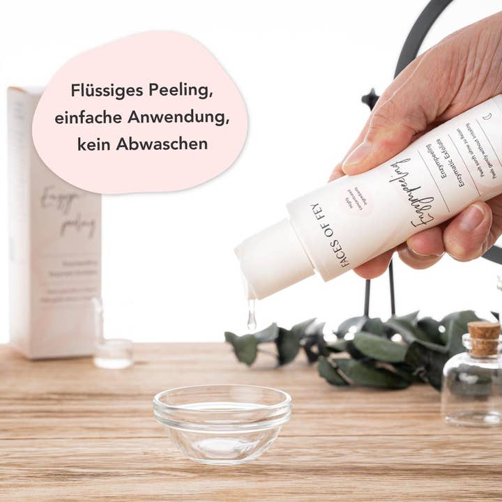 FACES OF FEY - Wholesale Facial Peel - Enzyme peel 100 ml - FACES OF FEY5