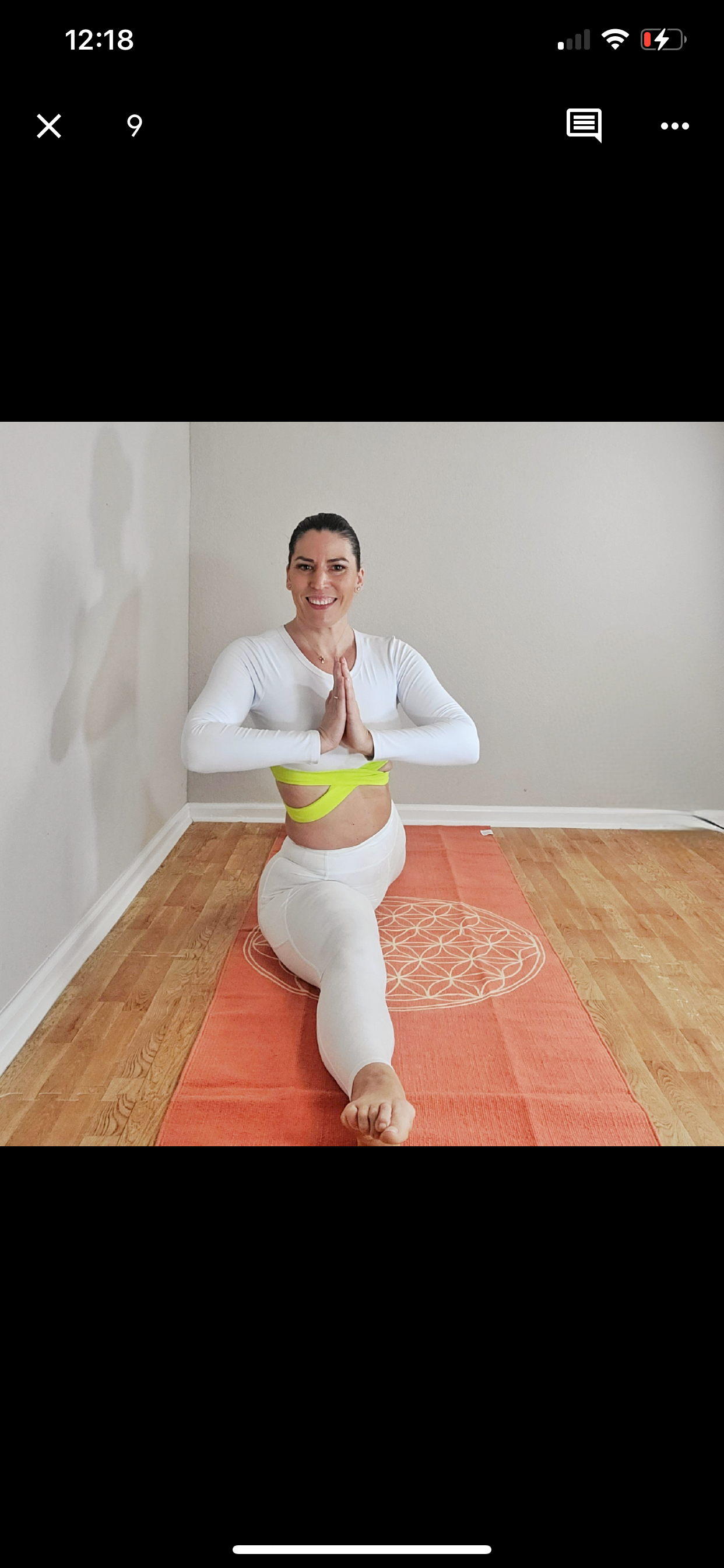 Sloflo World – wholesale Yoga mat – 100% Cotton Hand-Loomed Mysore Yoga Rug2