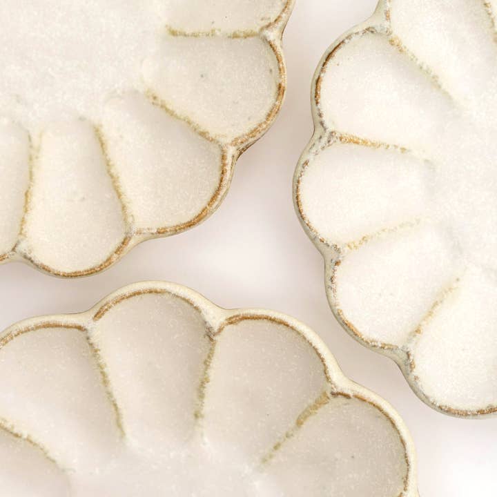 U PLUS INC - Wholesale Bowl - RINKA BOWL BY KANEKO KOHYO White Rinka Bowl Plate23