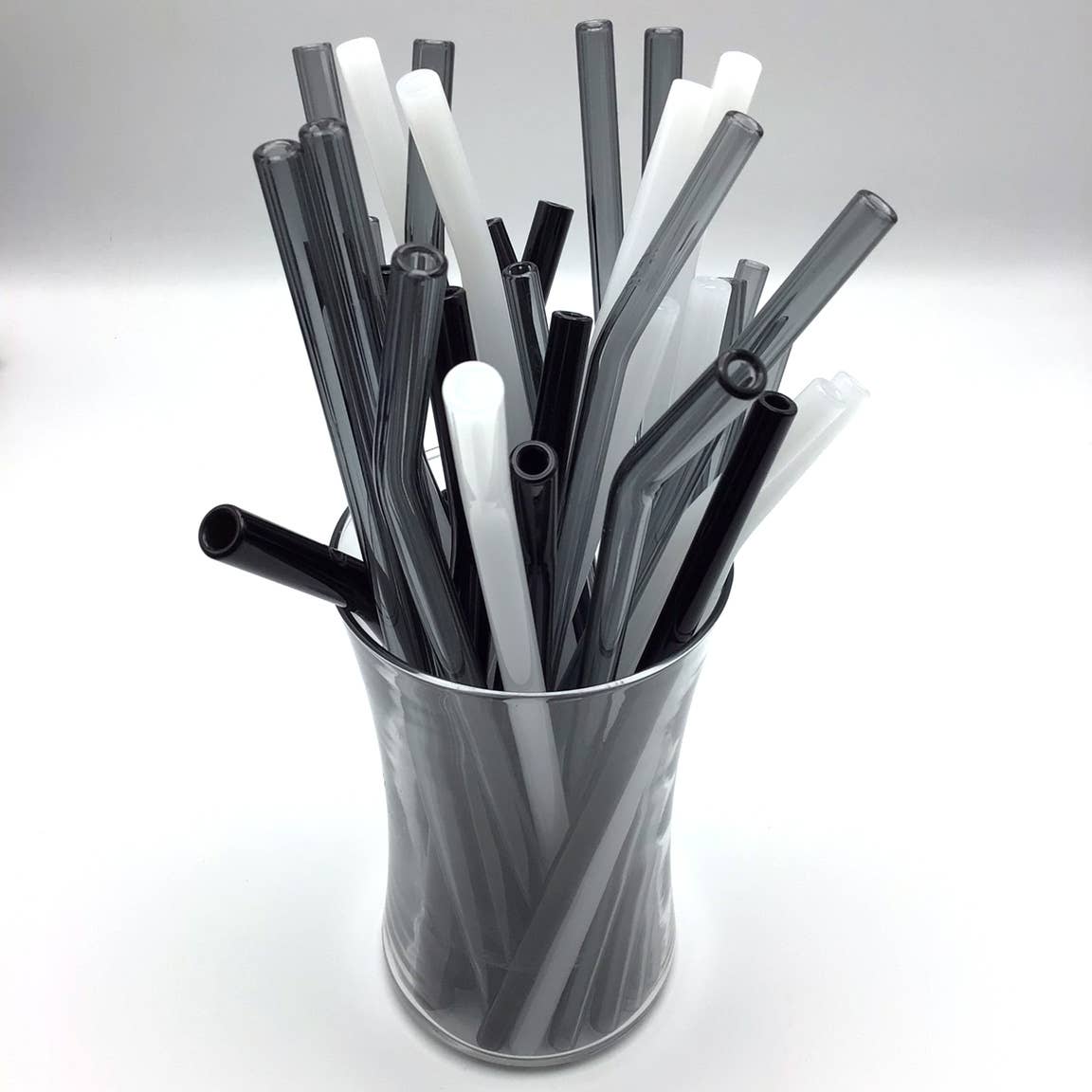 HeartStraws - Wholesale Drinking Straw - HeartStraws Reusable Glass Straw Bulk Straw Collections3