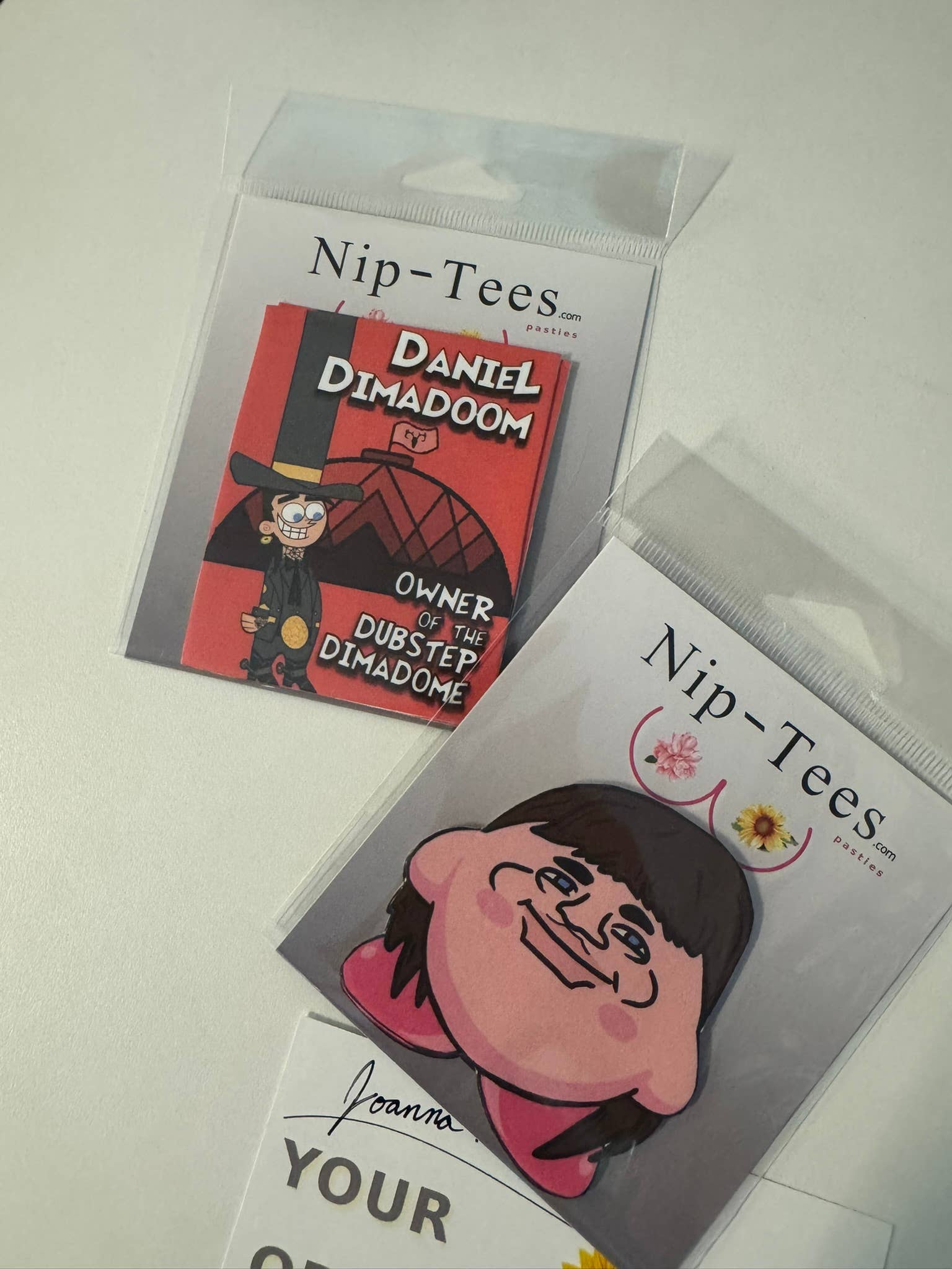 Niptees - Wholesale Nipple Pasties - Women's - Custom Nipple Cover Pasties 23