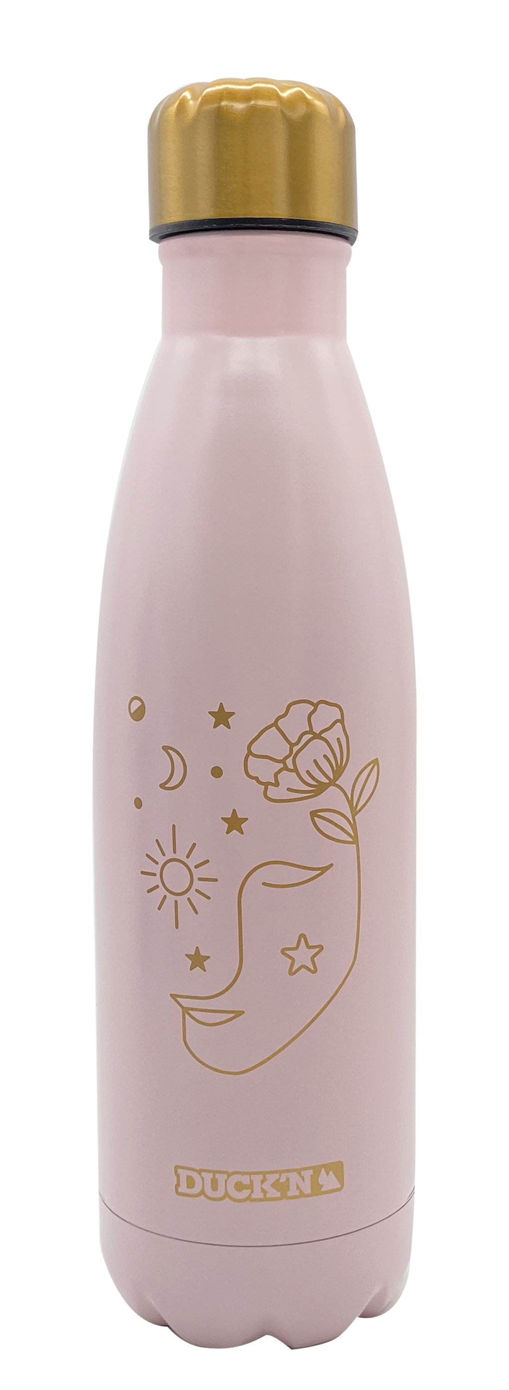 WM-DESIGN - Vente Bouteilles d'eau - BOUTEILLE ISOTHERME "RENTREE" 500ML DUCK'N7