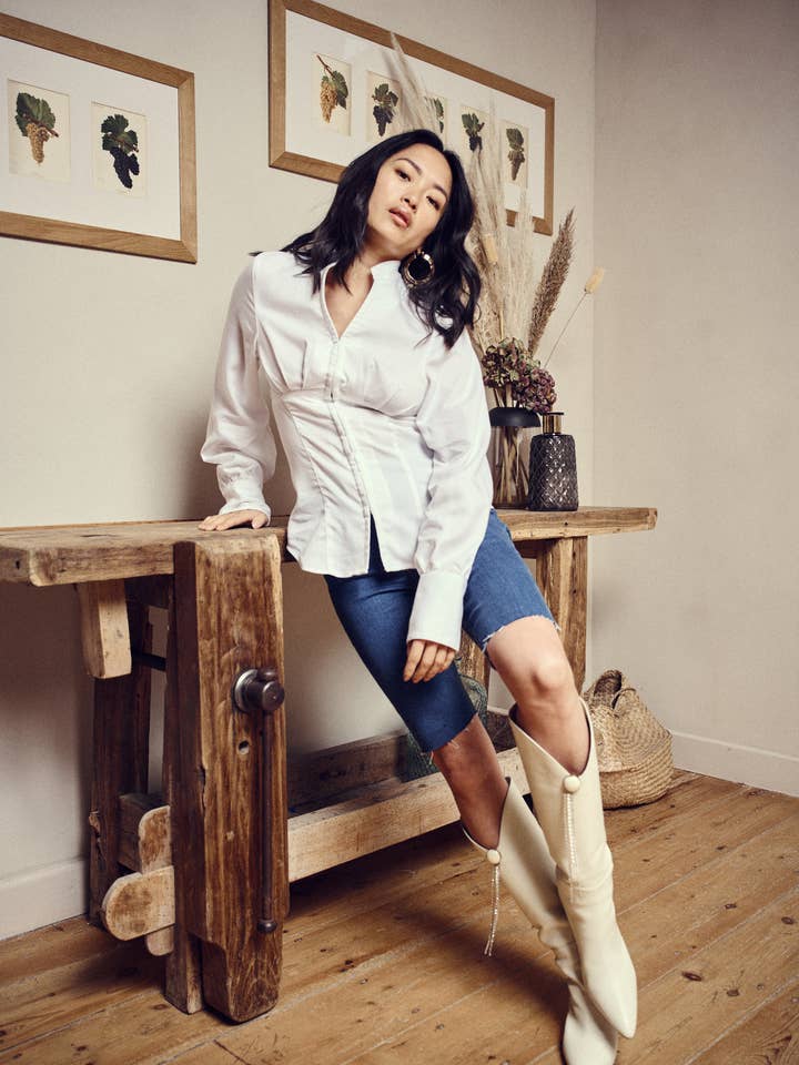 Estelle Shirt pour la vente par millesime27