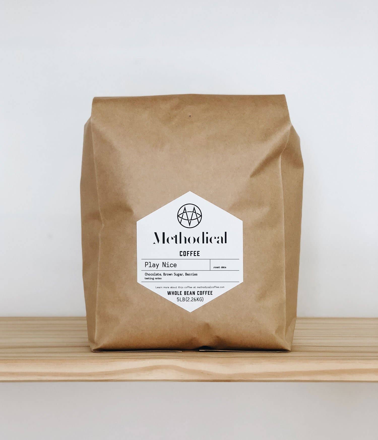 Methodical Coffee & Tea - Wholesale Coffee Beans - Play Nice1