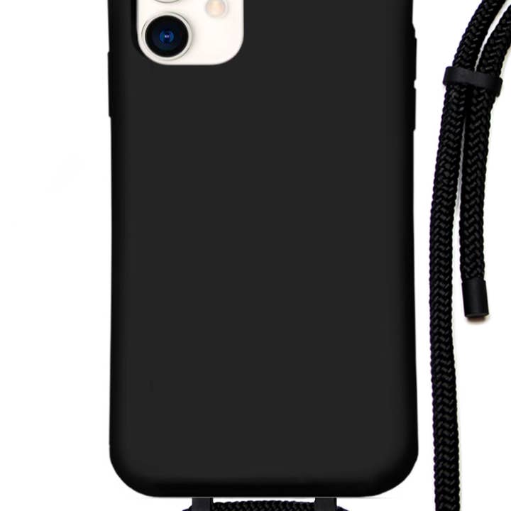 Muk Barcelona - Venta al por mayor Funda para móvil - Mujer - Funda de móvil con cuerda extraíble iphone 12 Mini