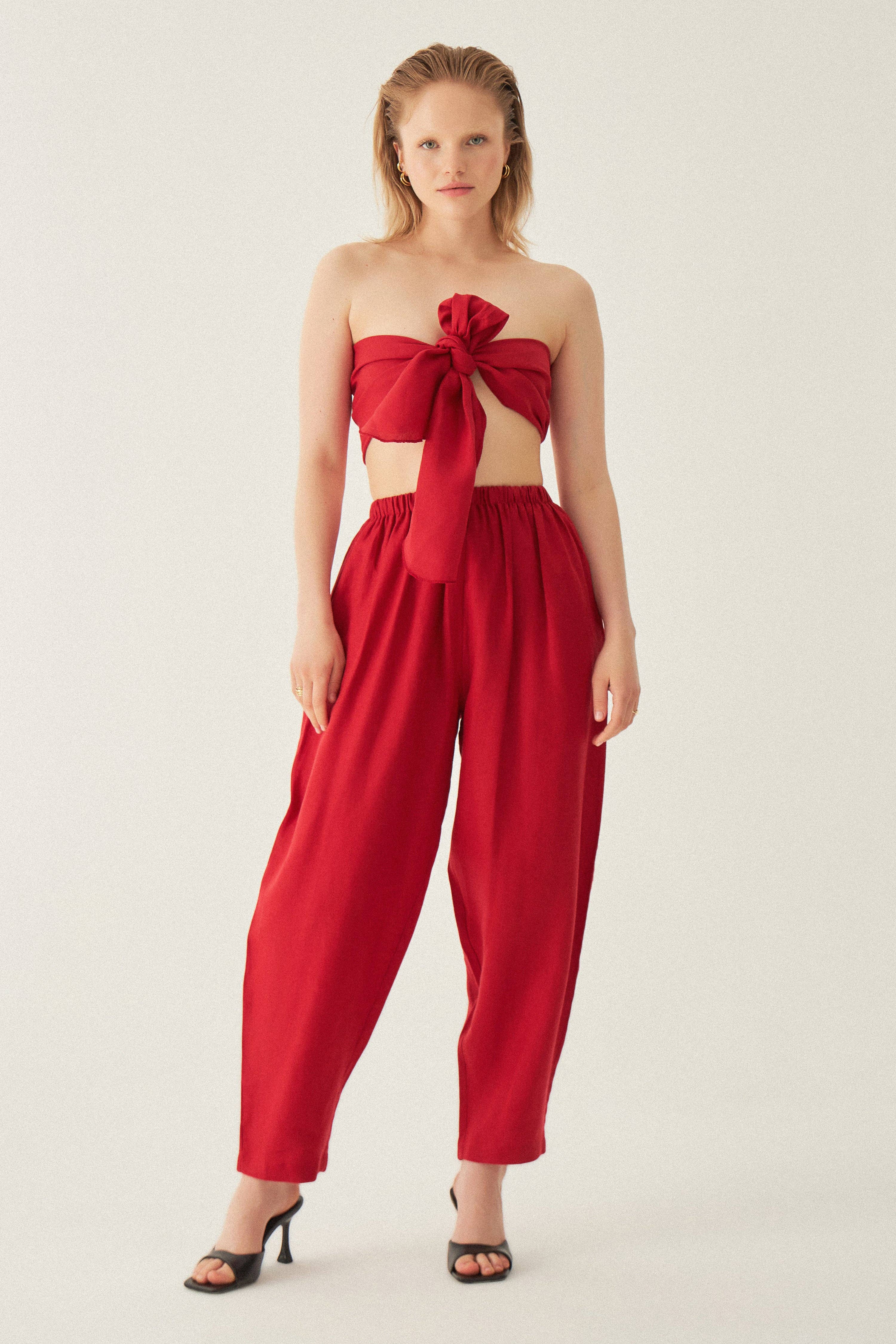 Le Cle – wholesale Pants – Women's – Evonna Pants5