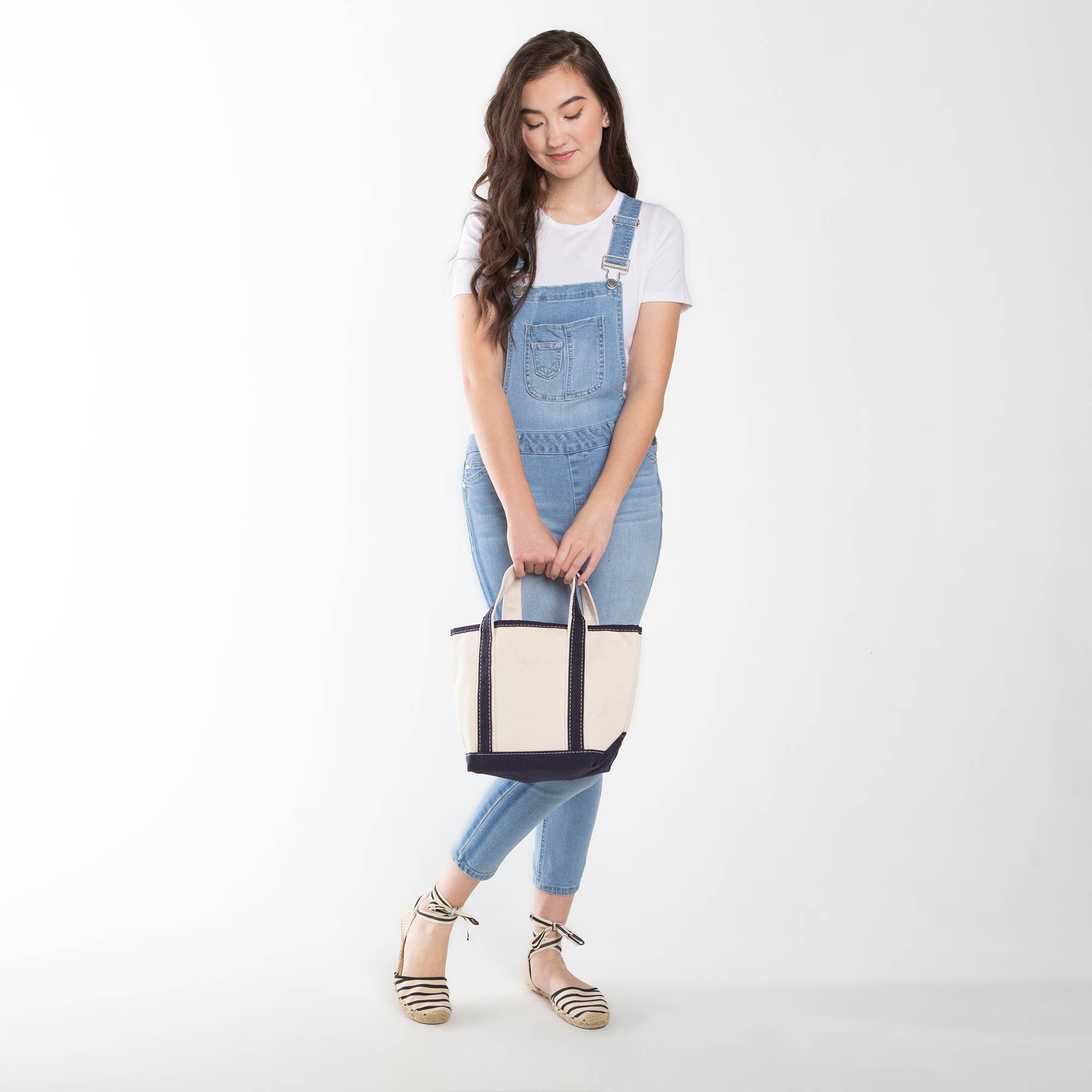 CB STATION - Wholesale Tote Bag - Unisex - Handy Open Top Tote1